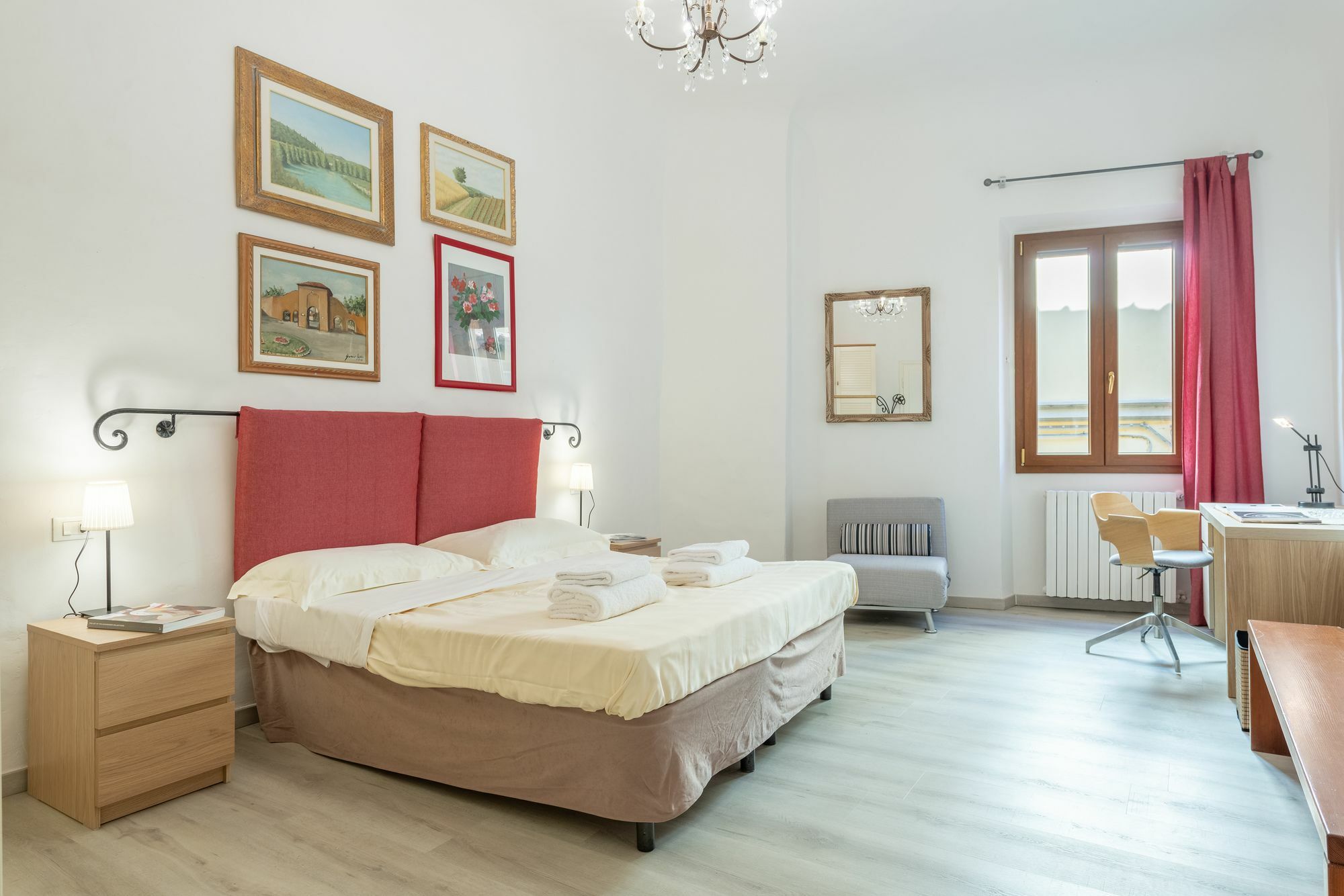 Santo Spirito 2 Bedrooms Флоренция Екстериор снимка