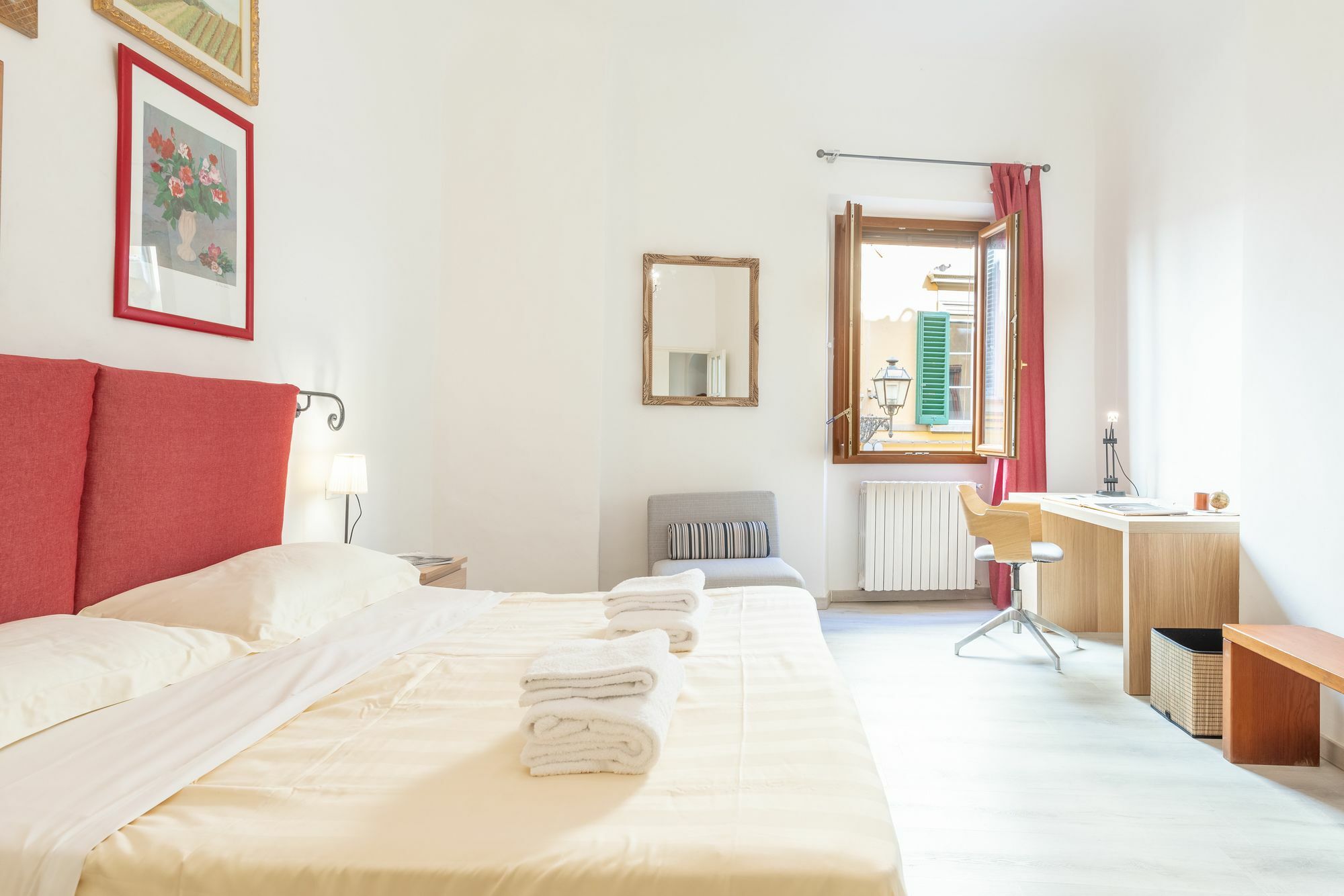Santo Spirito 2 Bedrooms Флоренция Екстериор снимка